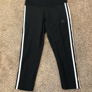 Adidas Climate Control Crop Leggings